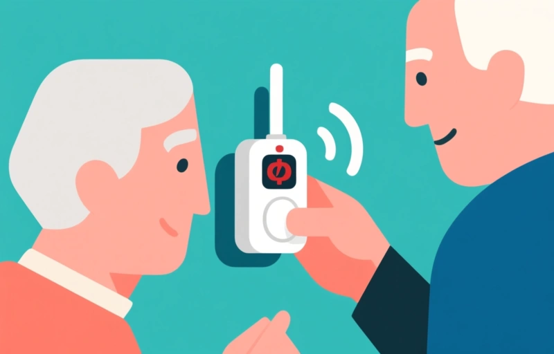 Beste persoonlijk alarm voor senioren in 2024
