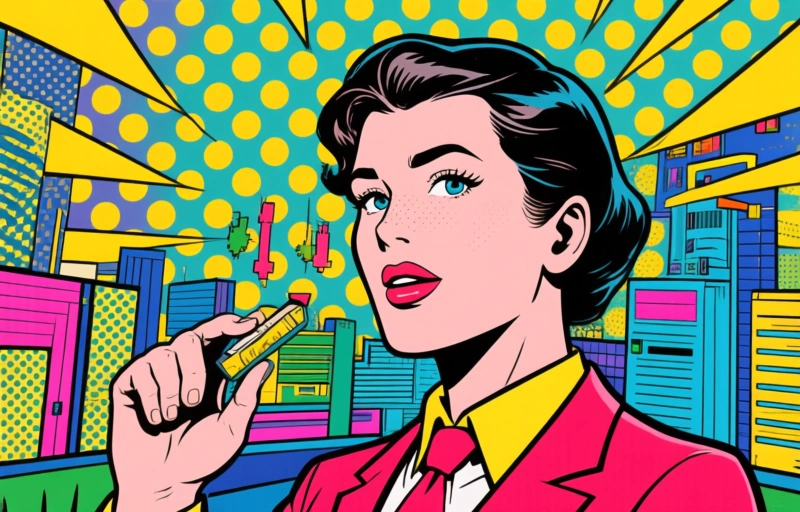 Visual representation of 5 virtual societies reveal AI procurement risk secrets