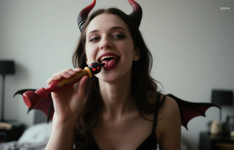 Succubus Face: Das neue Oral-Fantasie-Spielzeug im Test