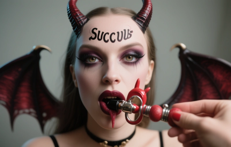 Visuelle Darstellung von Succubus Face