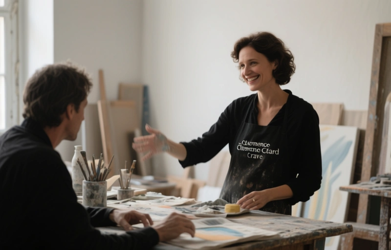 Clemence Audiard startet eigene Produktionsmarke Clemence Crave