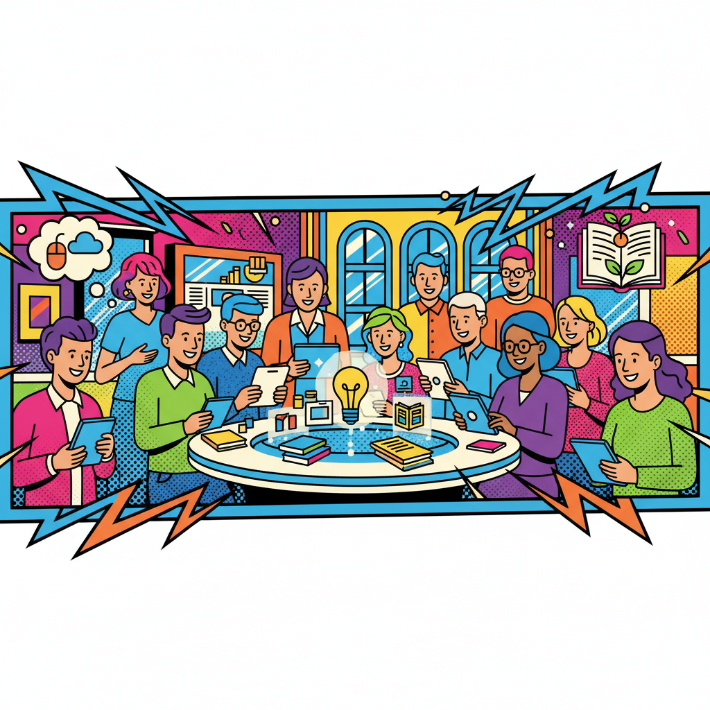 Ontdek LBC Volwassenenonderwijs tijdens Open Campusdag Mortsel