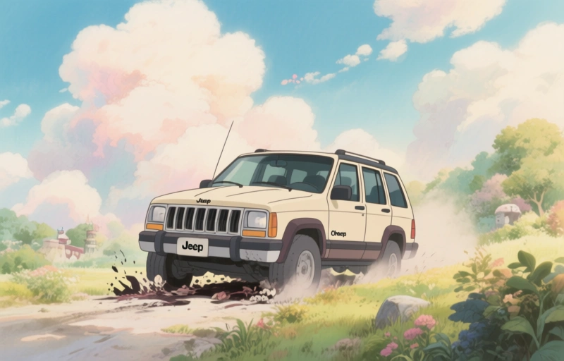 Jeep Cherokee Recall: Power Loss and Rollaway Risks