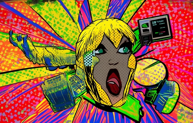 Visuele weergave van Nvidia's pc-cpu zet Intel en AMD onder druk