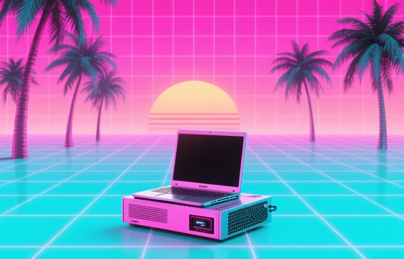 My $380 Mini PC Laptop Replacement: A Surprising Success