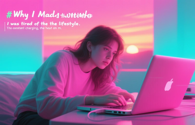 Visual representation of My $380 Mini PC Laptop Replacement