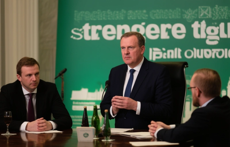Visuelle Darstellung von Irland plant strengere Regeln für Porno-Inhalte