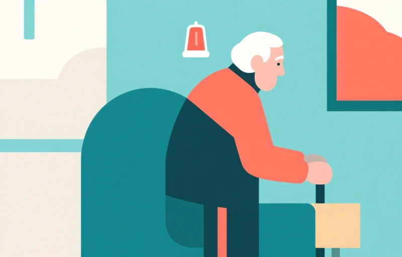 Persoonlijk alarm voor senioren: Veiligheid en onafhankelijkheid