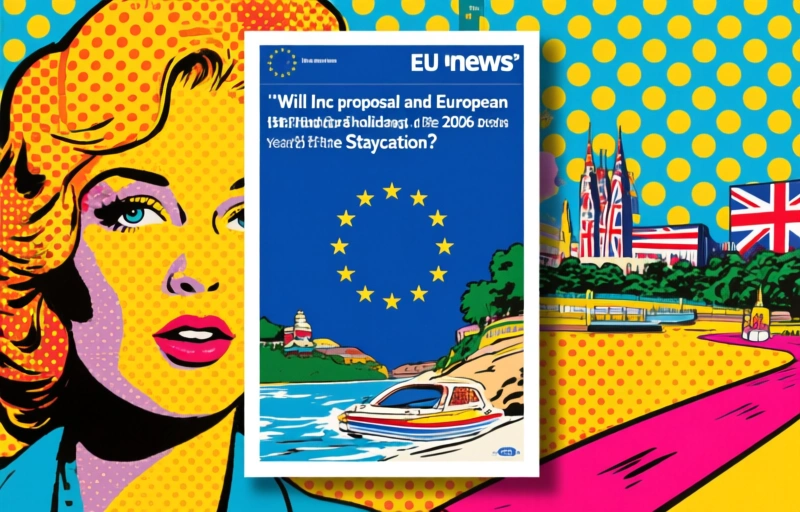 Will 2026 Be the Year of the Staycation?