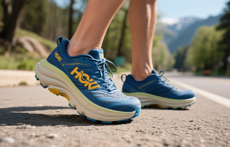 Visual representation of Hoka Coupon Codes