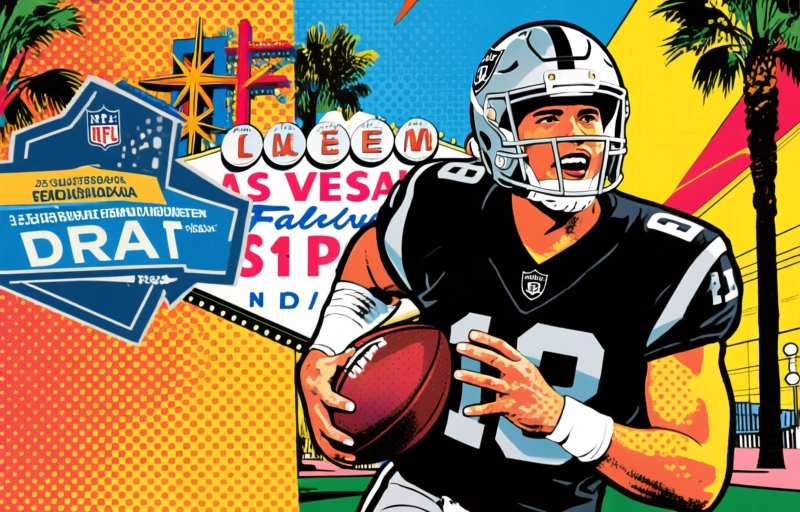 NFL-Draft: Raiders wählen QB Mendoza an Nummer eins