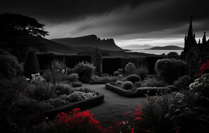 Visual representation of Isle of Skye's Hidden Garden