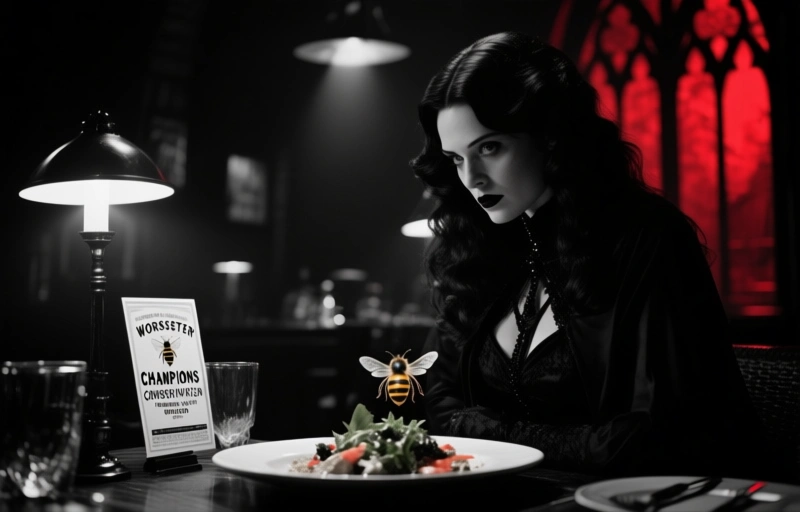 Worcester Eatery Champions Bee Conservation Through Action