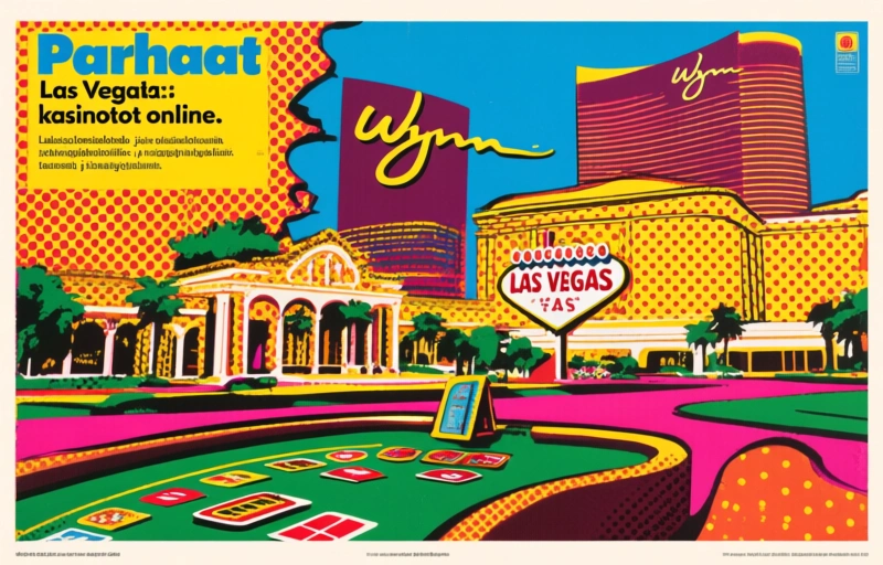 Wynn Las Vegas: Luksuslomakohde kasinon ja hotellin ystäville