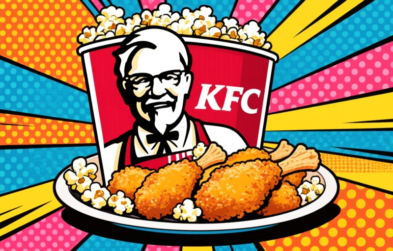 Visual representation of May Fast Food Deals