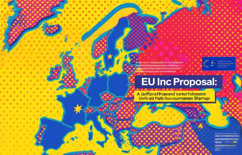 EU Inc Proposal: A Unified Path for European Startups