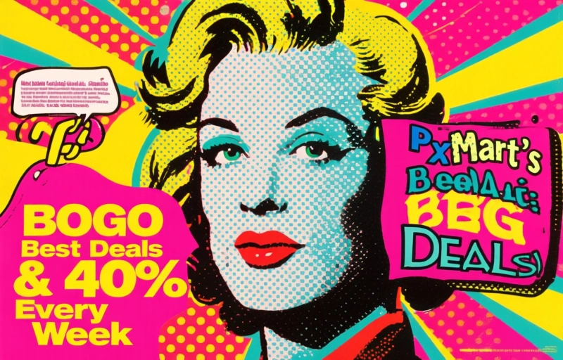 PxMart's Best Deals: BOGO & 40% Off Every Week