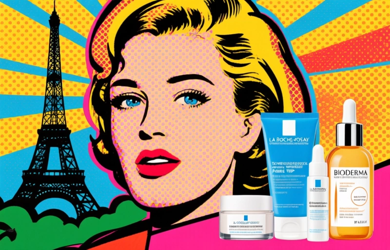 Top French Pharmacy Skincare Without a Paris Trip