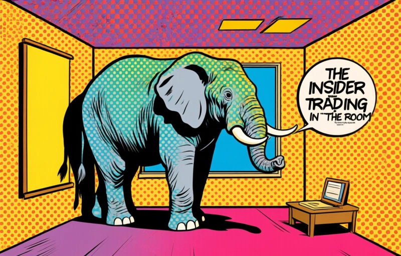 Visual representation of Robinhood SWOT