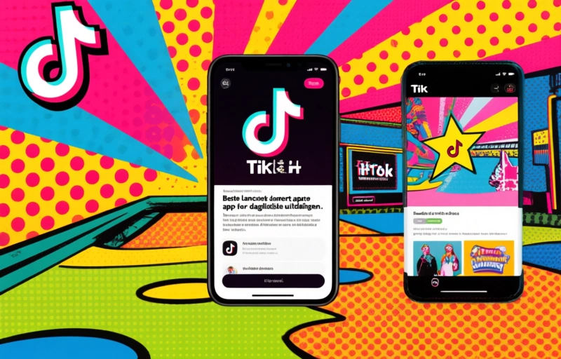 TikTok lanceert aparte app voor dagelijkse uitdagingen