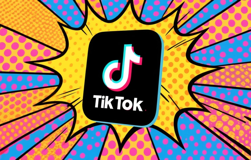 Visuele weergave van TikTok lanceert aparte app voor dagelijkse uitdagingen