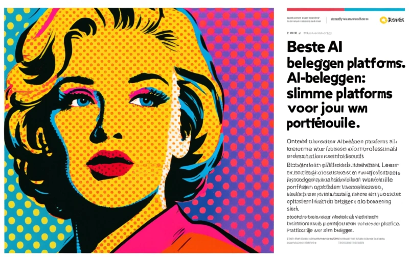 AI-beleggen: slimme platforms voor jouw portefeuille