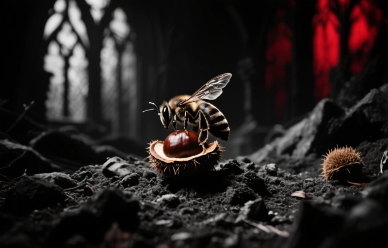 Rediscovering the Chestnut Mining Bee After 119 Years