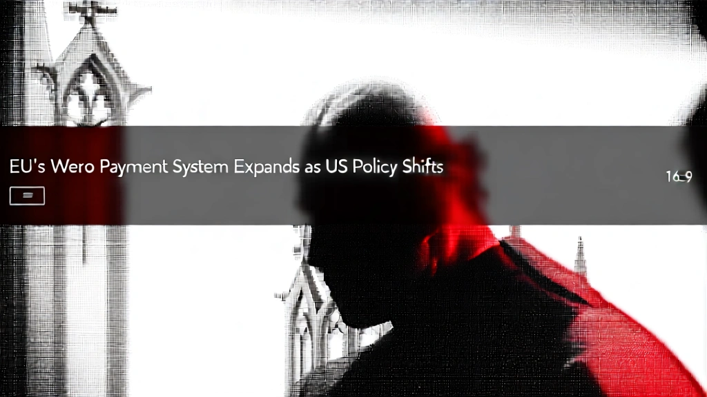 EU's Wero Payment System Expands as US Policy Shifts