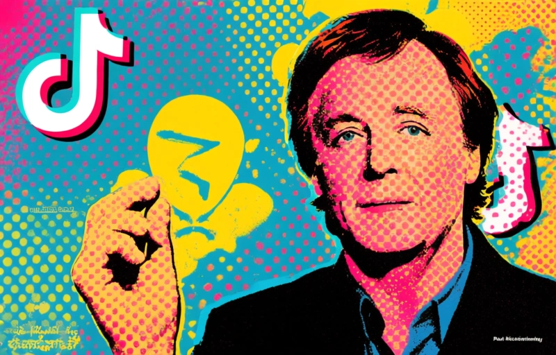 TikTok en Paul McCartney lanceren nieuw album