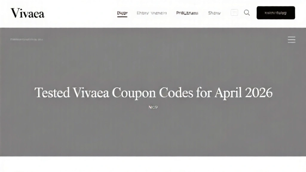 Tested Vivaia Coupon Codes for April 2026