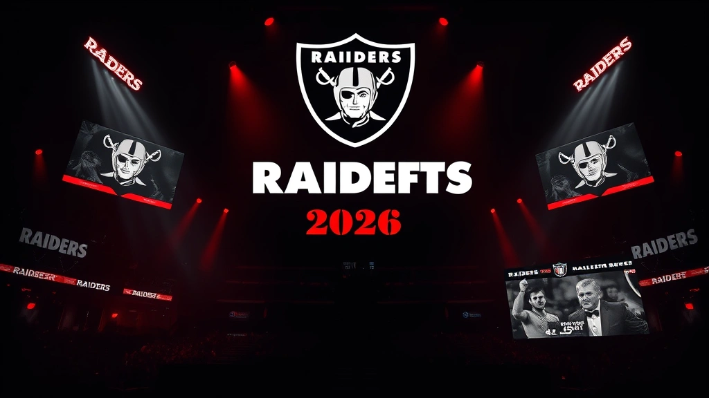 Las Vegas Raiders NFL Draft 2026: Strategien und Prognosen