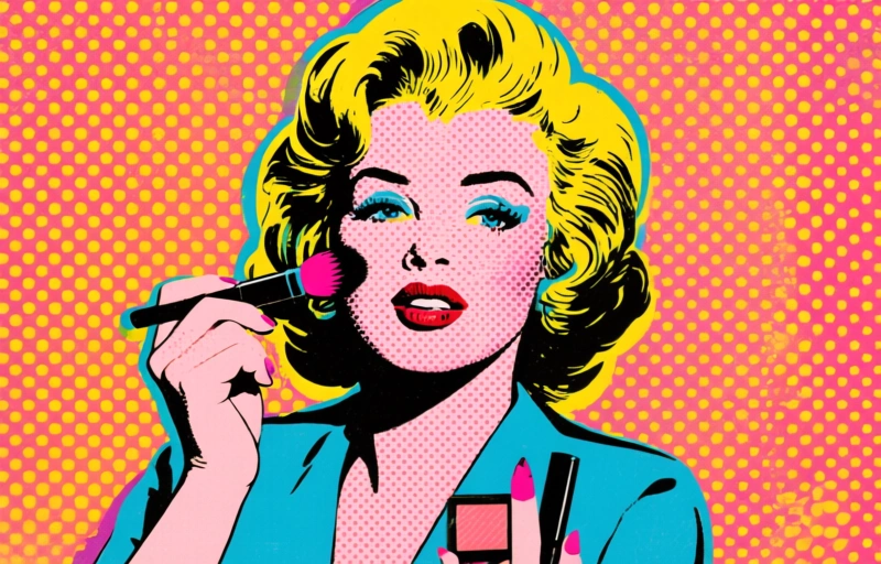 10 Vintage Makeup Tricks That Still Work Today