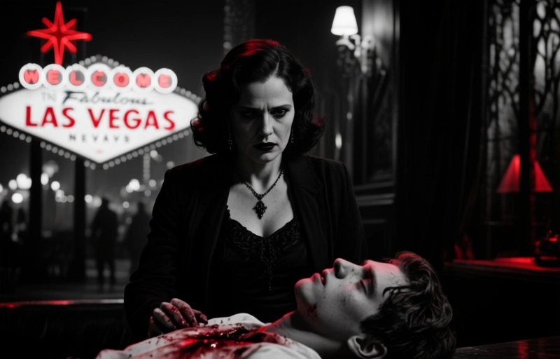 Tragödie in Las Vegas: Mutter identifiziert getöteten Sohn