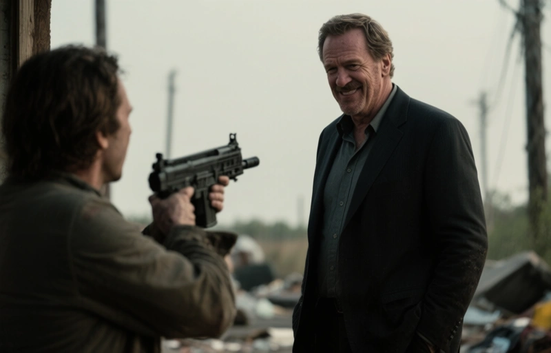 Channy Crossfire Leads Peter King in New Dirty Cinema Release