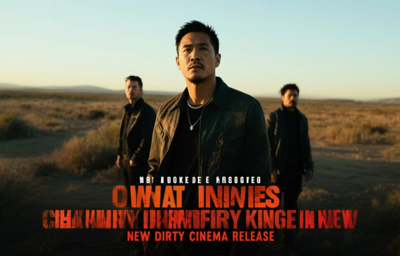 Visual representation of Channy Crossfire Leads Peter King in New Dirty Cinema Release