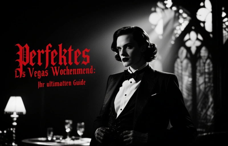 Perfektes Las Vegas Wochenende: Ihr ultimativer Guide