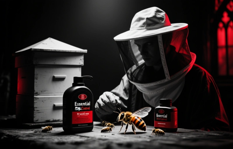Essential Pest Control Products for Beekeepers
