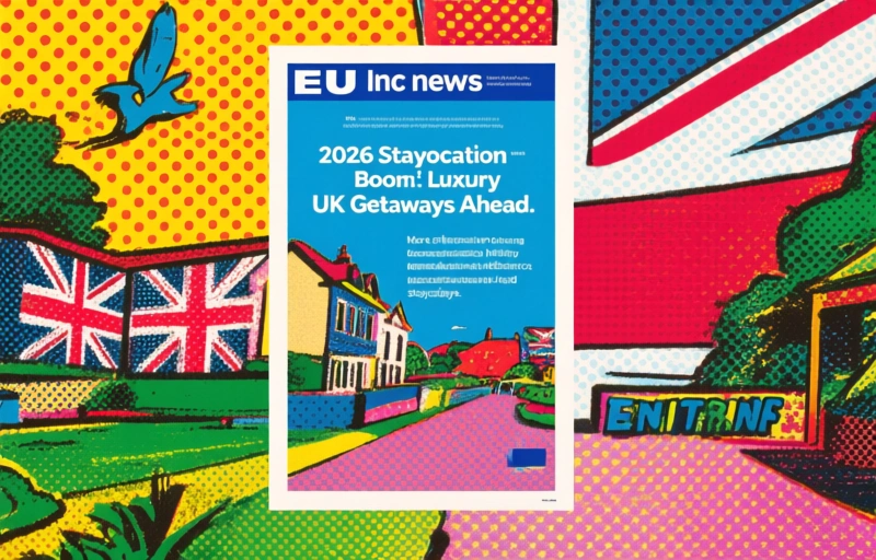 2026 Staycation Boom: Luxury UK Getaways Ahead