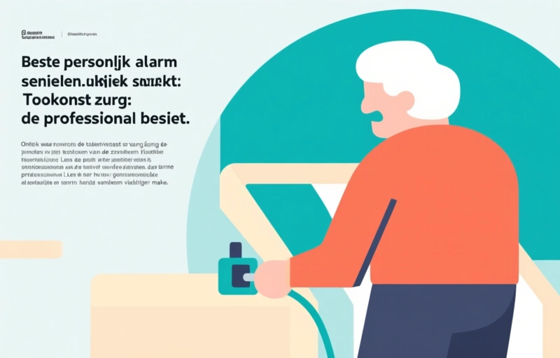 Toekomst zorg: de professional beslist