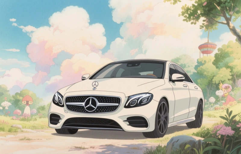 Mercedes-Benz Recalls E-Class & CLE Over Safety System Software Glitch