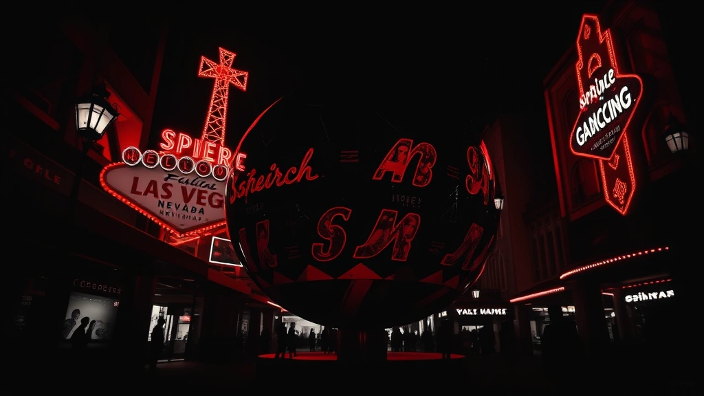 Sphere in Las Vegas bricht Ticketrekorde und spült Geld