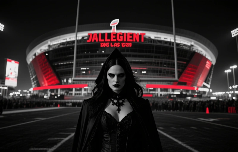 Super Bowl 2029 in Las Vegas: Das Allegiant Stadium wird zum Mittelpunkt