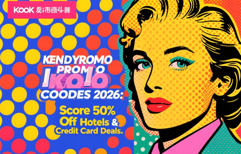 Klook Promo Codes 2026: Score 50% Off Hotels & Credit Card Deals