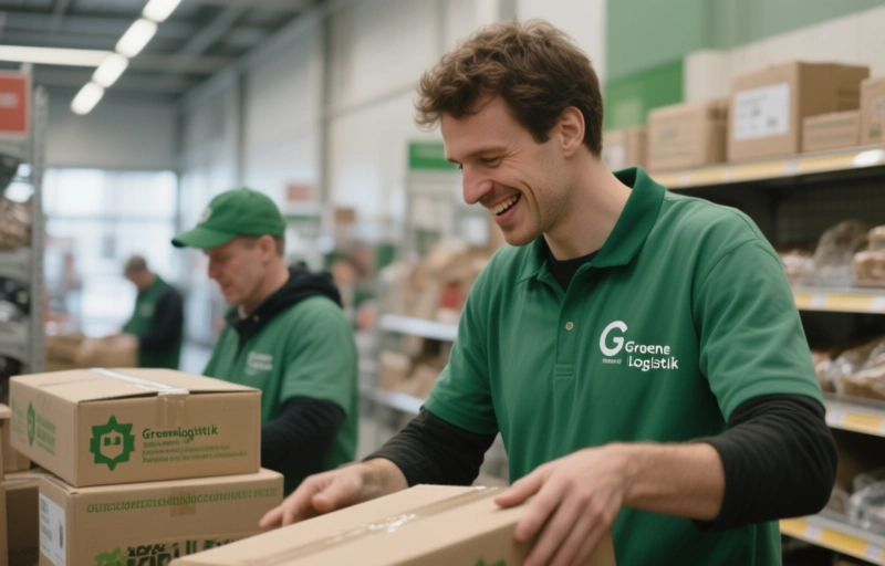 Groene logistiek: duurzame verzendketen voor webshops