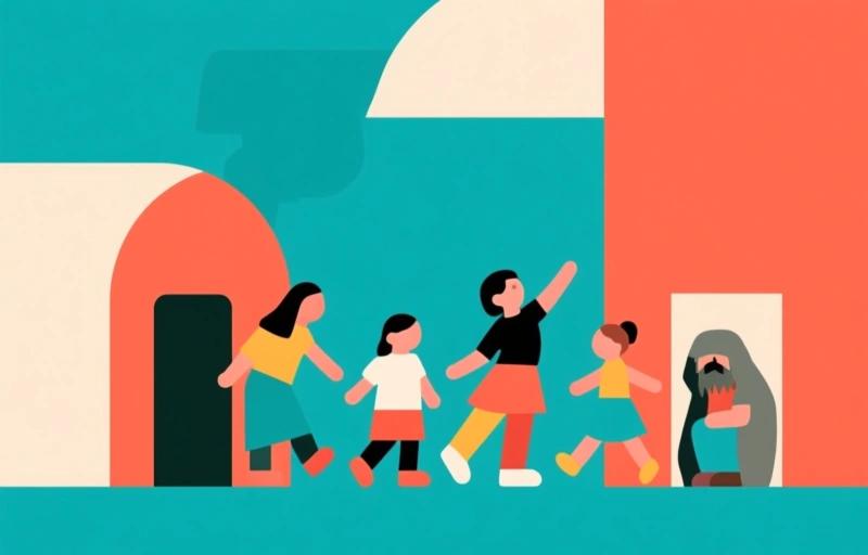 Christina Massad: Bringing Dance to Homeless Children