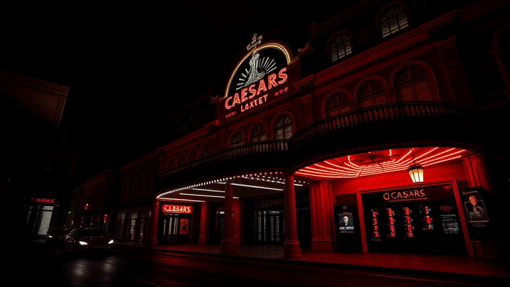 Инвестиции в Caesars: что это значит для Лас-Вегаса?
