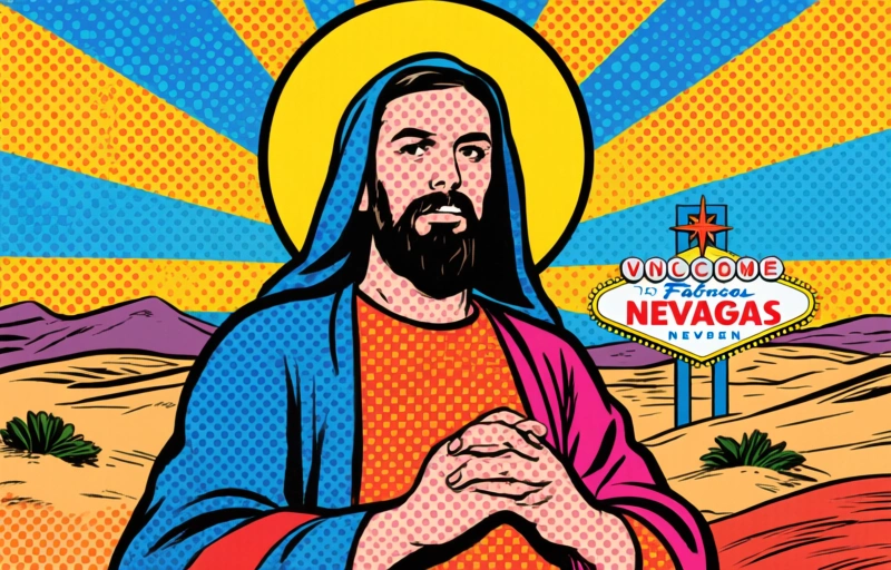 Visual representation of Erfurter Audio-Pionier revolutioniert Shows weltweit