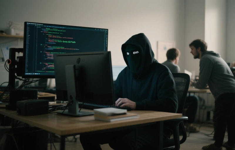 Critical GitHub Flaw Lets Hackers Execute Code With One Git Push