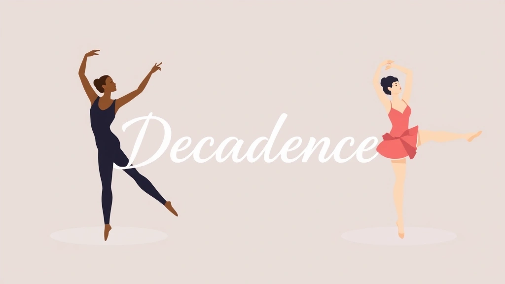 Jamiel Devernay-Laurence's Decadence: A Masterful Dance Program