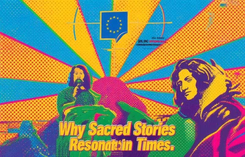 Why Sacred Stories Still Resonate in Modern Times